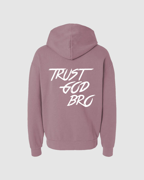 "Classic" Orchid | Premium Hoodie