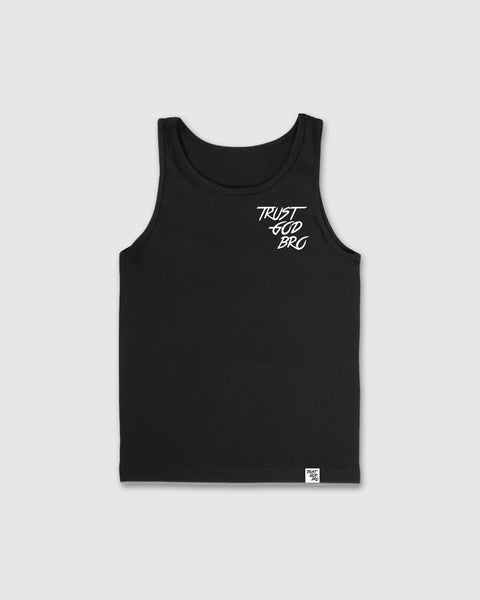 "Classic" Black | Tank Top