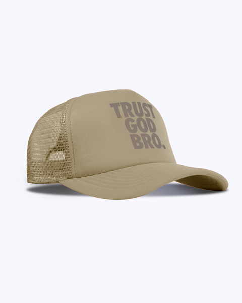 "Stacked" | Trucker Hat