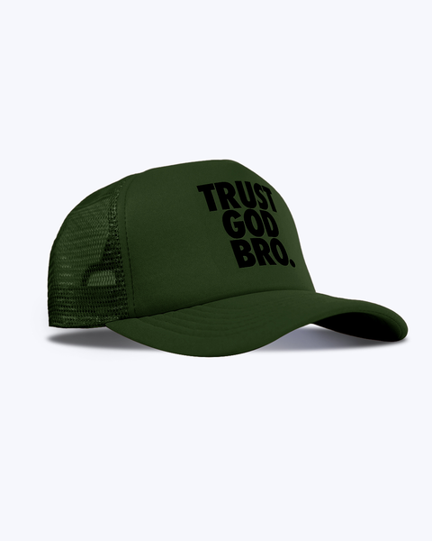 "Stacked" | Trucker Hat