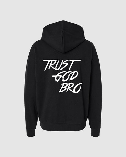 "Classic" Black | Premium Hoodie