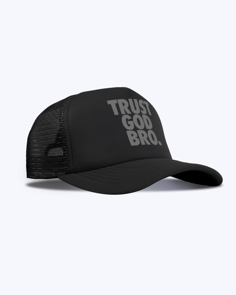 "Stacked" | Trucker Hat