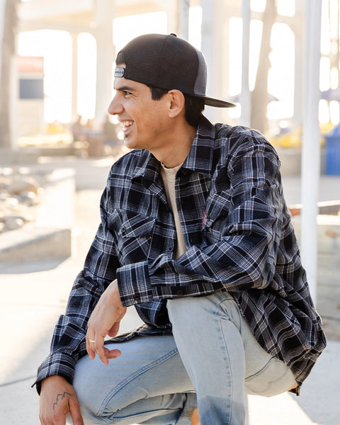 TRUSTGODBRO Premium Flannel