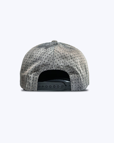 "Classic" Tree Bark Camo | Performance Snap-Back Hat