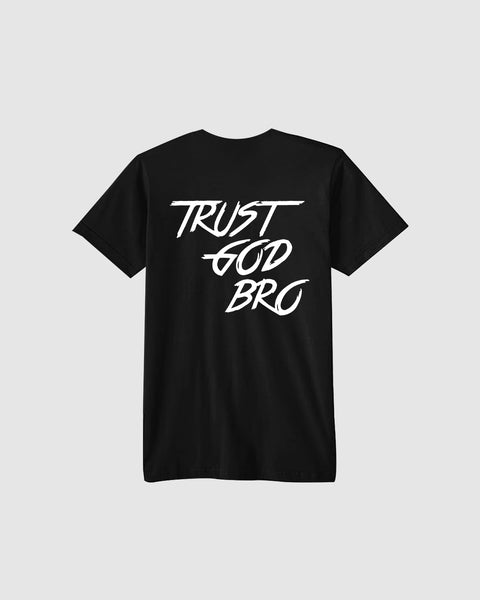 "Classic" Black | Standard Tee