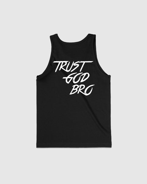 "Classic" Black | Tank Top