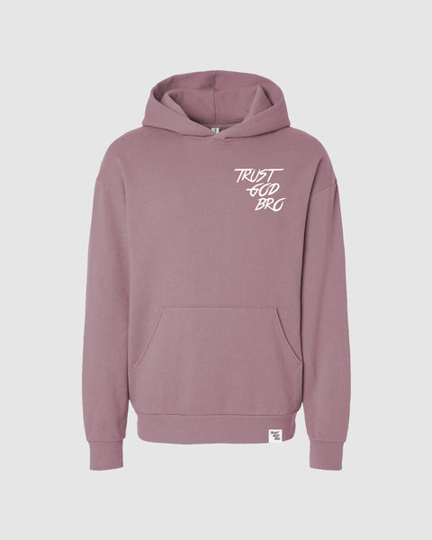 "Classic" Orchid | Premium Hoodie