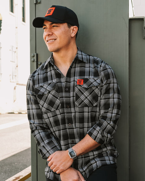 TRUSTGODBRO Premium Flannel