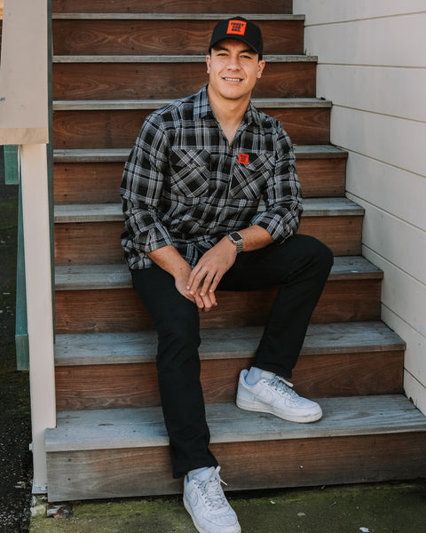 TRUSTGODBRO Premium Flannel