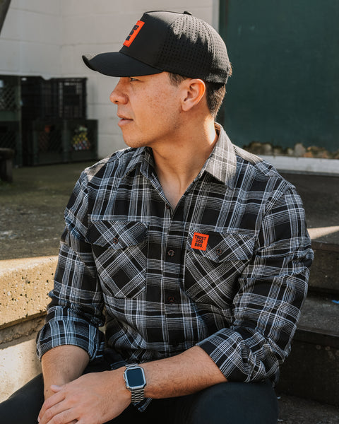 TRUSTGODBRO Premium Flannel
