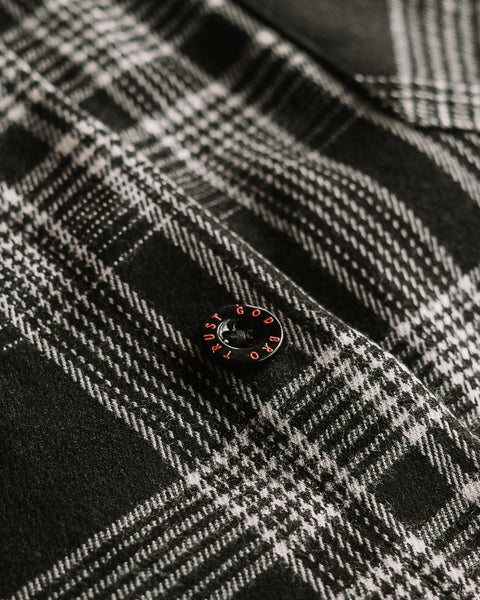 TRUSTGODBRO Premium Flannel