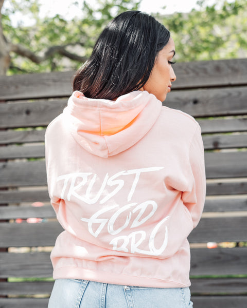TGB Classic Standard Hoodie | Pink