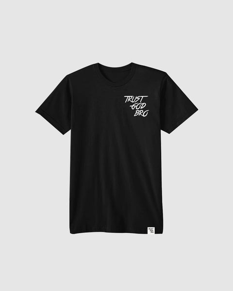 "Classic" Black | Standard Tee