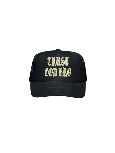 "TGB x MWW 001" Trucker Hat