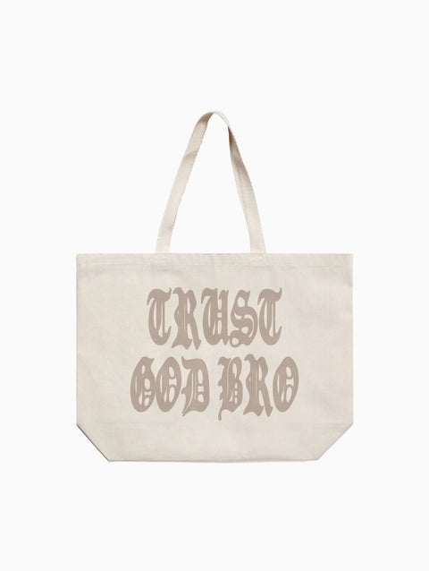"TGB x MWW 001" Tote Bag