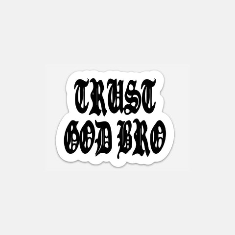 4inch "TGB x MWW 001" Premium Sticker