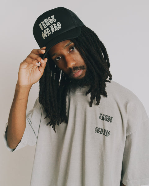 "TGB x MWW 001" Trucker Hat