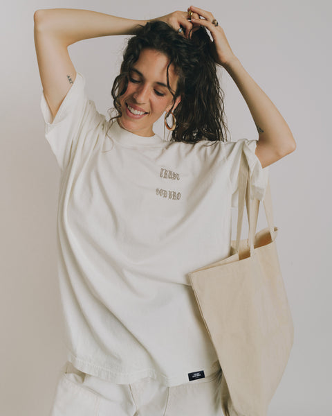 "TGB x MWW 001" Tote Bag