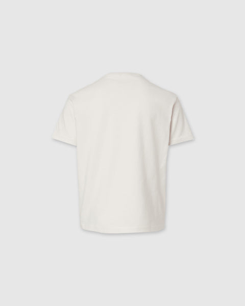 "Graffiti" Kids Tee | Vintage White