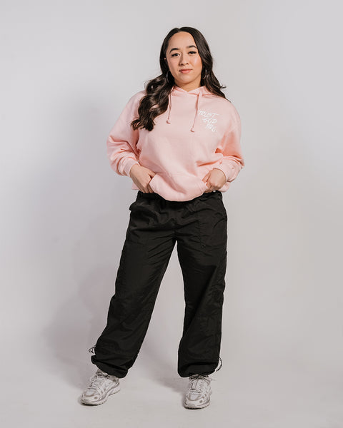 TGB Classic Standard Hoodie | Pink