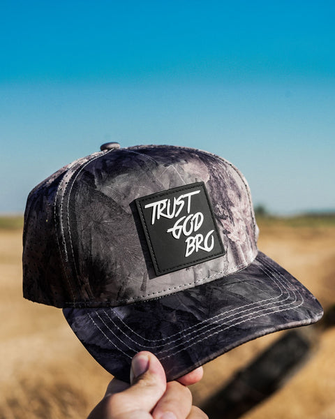 "Classic" Real Tree Camo | Performance Snap-Back Hat
