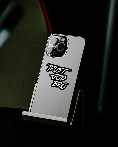 3 PACK | 2inch "Classic Bold" Premium Stickers