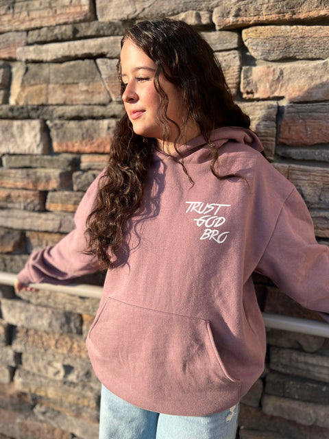 "Classic" Orchid | Premium Hoodie