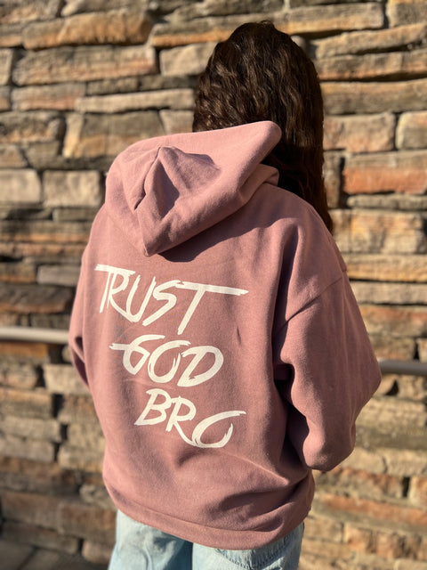 "Classic" Orchid | Premium Hoodie