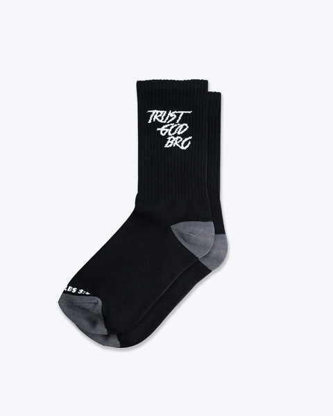 "Classic" Black | Socks