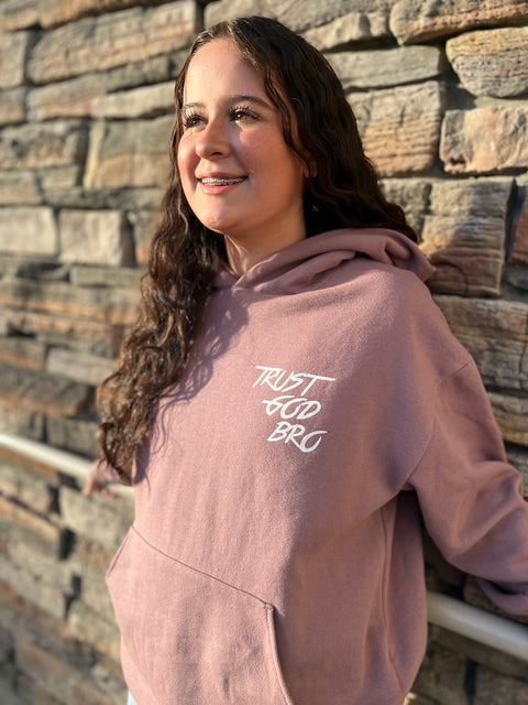 "Classic" Orchid | Premium Hoodie