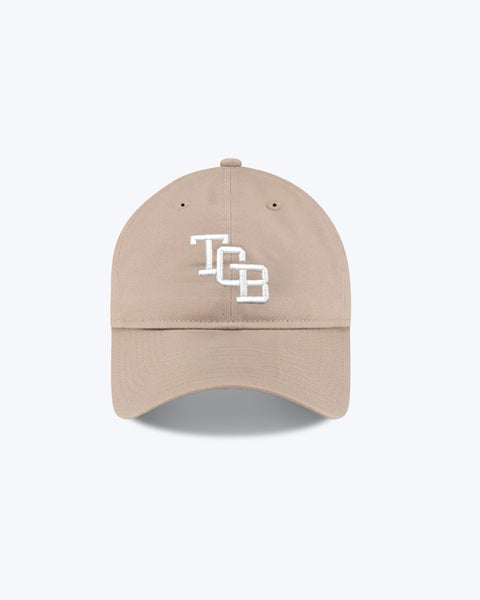 "TGB" Sand | Dad Hat Snap-Back