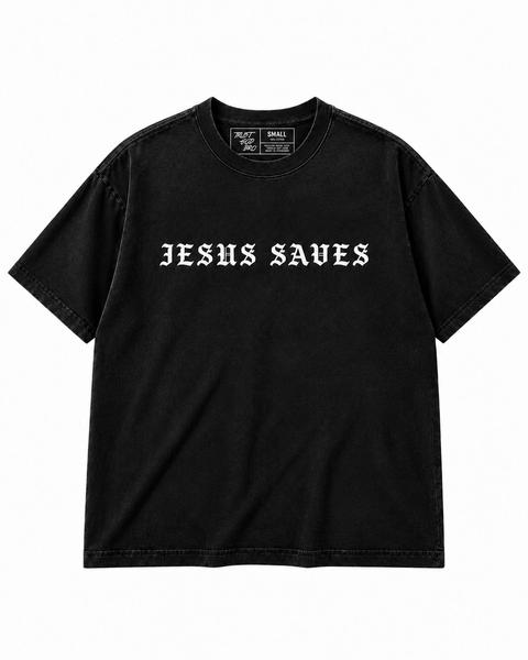 “Jesus Changes Everything” Black | Comfort Colors